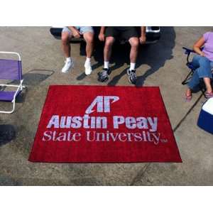  Austin Peay State University   TAILGATER Mat Sports 