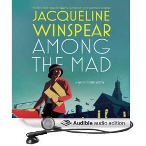   (Audible Audio Edition) Jacqueline Winspear, Orlagh Cassidy Books