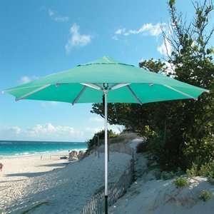  Dayva UK870RDC Patricia Aluminum Umbrella Patio, Lawn 