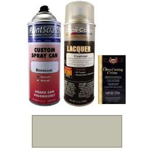   Gray Metallic (Cladding) Spray Can Paint Kit for 2011 Ford Fusion (UJ