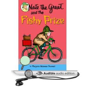  Nate the Great and the Fishy Prize (Audible Audio Edition 