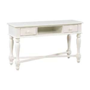  Sofa Table by Broyhill   White Finish (4024 009)