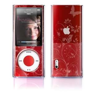  Vibes Jelly Case for iPod Nano 5 G (Enchanted)  