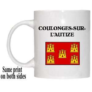    Poitou Charentes, COULONGES SUR LAUTIZE Mug 