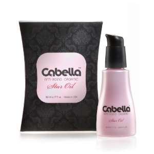  Cabella Anti Aging Organic Star Oil 1.7 oz Beauty