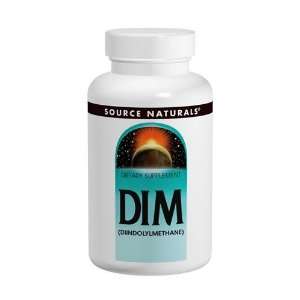  DIM Diindolylmethane 100 mg by Source Naturals   30 