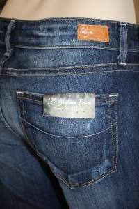 PAIGE Premium Denim Skyline Drive 12 Skinny Jeans 24  