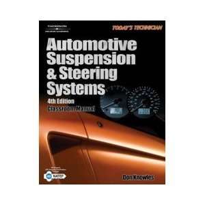  Auto.suspension. System.   Classeroom Manual 