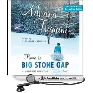  Home to Big Stone Gap (Audible Audio Edition) Adriana 