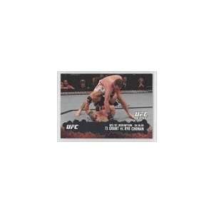  2009 Topps UFC #133   TJ Grant/Ryo Chonan Sports 