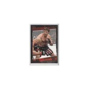  2010 Topps UFC Gold #17   Stephan Bonnar Sports 