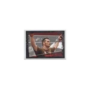  2010 Topps UFC #52A   Rich Franklin Sports Collectibles