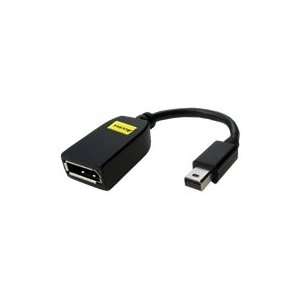  Accell UltraAV   DisplayPort adapter   mini DisplayPort (M 