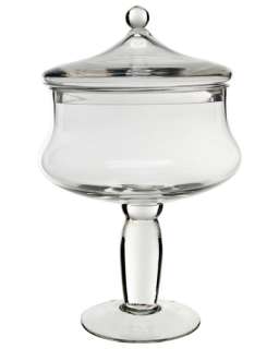 Candy Buffet Jar   12 Glass Apothecary Jar  