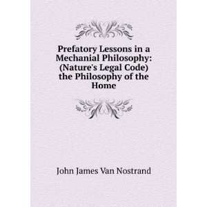  the Philosophy of the Home John James Van Nostrand  Books