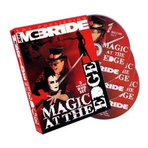  Magic At The Edge (3 DVD Set) Toys & Games