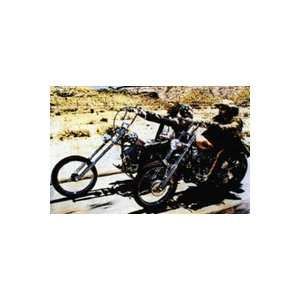 Easy Rider   Color Bikes Poster