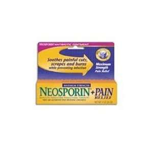  NEOSPORIN + Pain relief 1OZ 