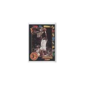  1991 92 Wild Card #15   Patrick Ewing Sports Collectibles