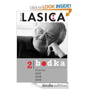 BODKA 2 (Slovak Edition) Milan Lasica  Kindle Store