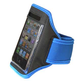 Sports Gym Armband Arm Band Case Cover for iphone 4/4G/4th in Pink 
