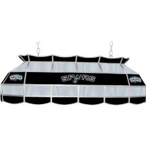  San Antonio Spurs NBA 40 inch Tiffany Style Lamp 