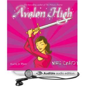 Avalon High [Abridged] [Audible Audio Edition]