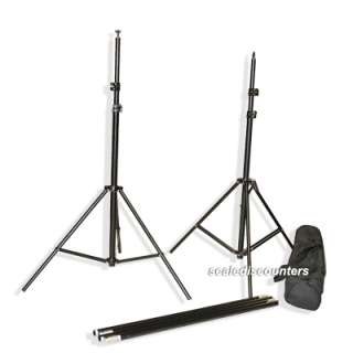 Chroamkey Green Screen Backdrop Support System 10x24  