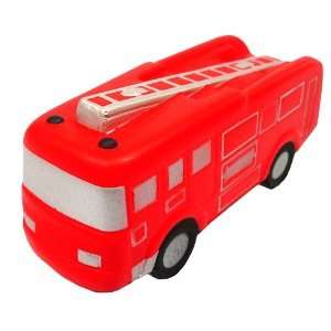  Fire Truck Foam Stress Toy Toys & Games