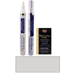   Silver Metallic Paint Pen Kit for 2003 Fleetwood Motorhome (U7 64215