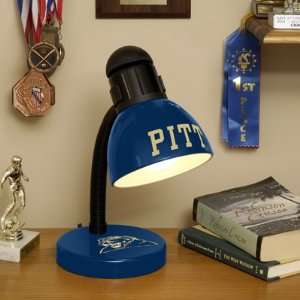 NCAA Pitt Panthers Desk Lamp
