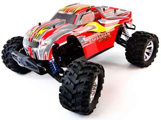 ACME BARBARIAN EXL ELECTRIC BRUSHLESS RC MONSTER TRUCK TRUGGY BUGGY 
