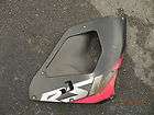 aprilia rsv 1000 mille right mid fairing 2002 expedited shipping