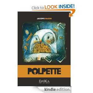 Polpette (Italian Edition) Jacopo Masini  Kindle Store
