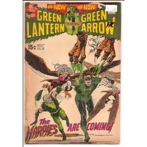  Green Lantern # 82, 1.0 FR DC Comics Books