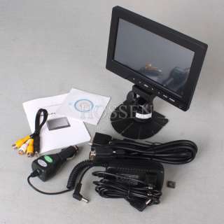   Mark II 7D 7 TFT 169 LCD Color Monitor Touch Screen VGA HDMI  