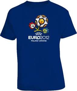 Poland Ukraine Euro 2012 T Shirt  