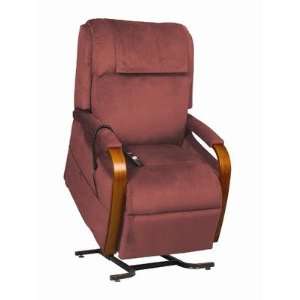   Pillow PR 643 Traditional Series Pioneer Lift Chair with Head Pillow