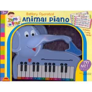  Animal Piano By Small World Toys Toys & Games