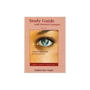  International Economics Study Guide Books
