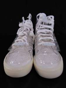   Originals ObyO Jeremy Scott Wings CLEAR US 10.5 (UK 10) Originals RARE