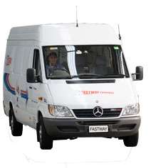 are shipped via the royal mail bulky items are shipped by courier or 