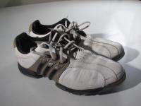   SEE PICS) Leather Golf Shoe Soft Spike Men US 11.5 UK 11 EUR 46  