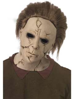 Michael Myers Halloween Latex Fancy Dress Mask  