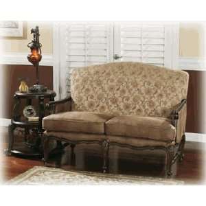  Lariat   Saddle Accent Bench Lariat   Saddle Living Room 