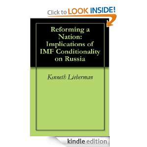   Conditionality on Russia Kenneth Lieberman  Kindle Store