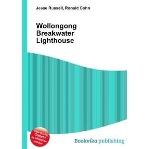    Wollongong Breakwater Lighthouse Ronald Cohn Jesse Russell Books