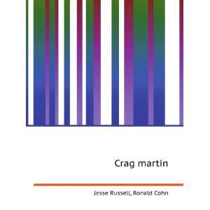  Crag martin Ronald Cohn Jesse Russell Books