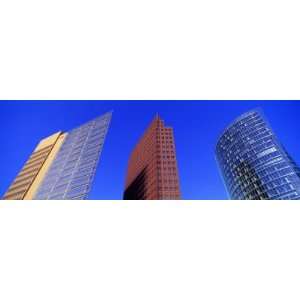  Buildings, Berlin, Germany by Panoramic Images , 20x60 