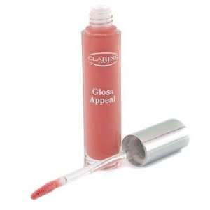   Exclusive By Clarins Gloss Appeal   No. 02 Ginger 5.5ml/0.18oz Beauty